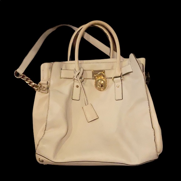 MICHAEL Michael Kors Handbags - Michael Kors Hamilton Bag Large